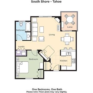 One-Bedroom Apartment